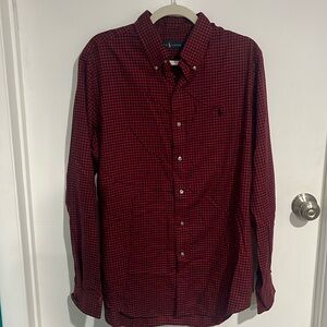 Mens Dress Shirt